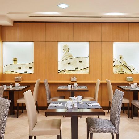 Eurostars Monumental Hotel Barcelona Eksteriør billede