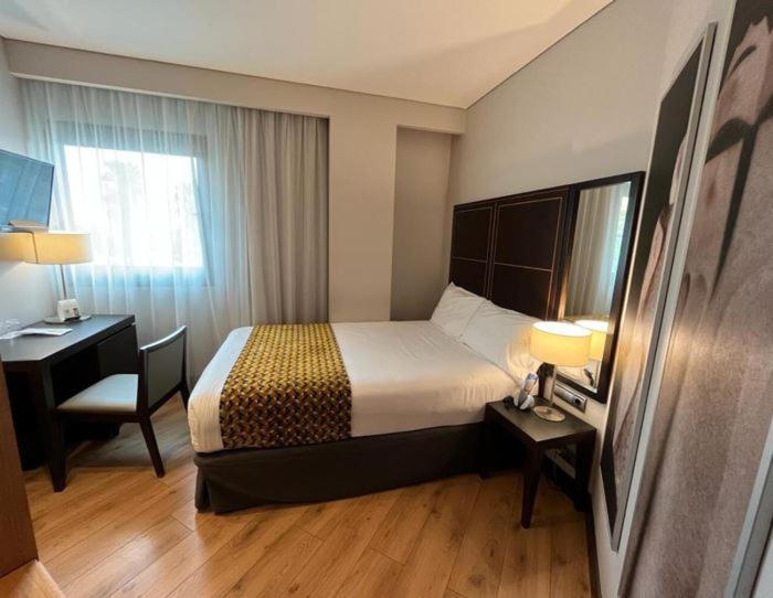 Eurostars Monumental Hotel Barcelona Værelse billede